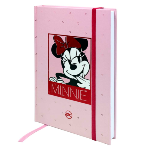 Mini Caderno de Anotaoes Minnie - DAC